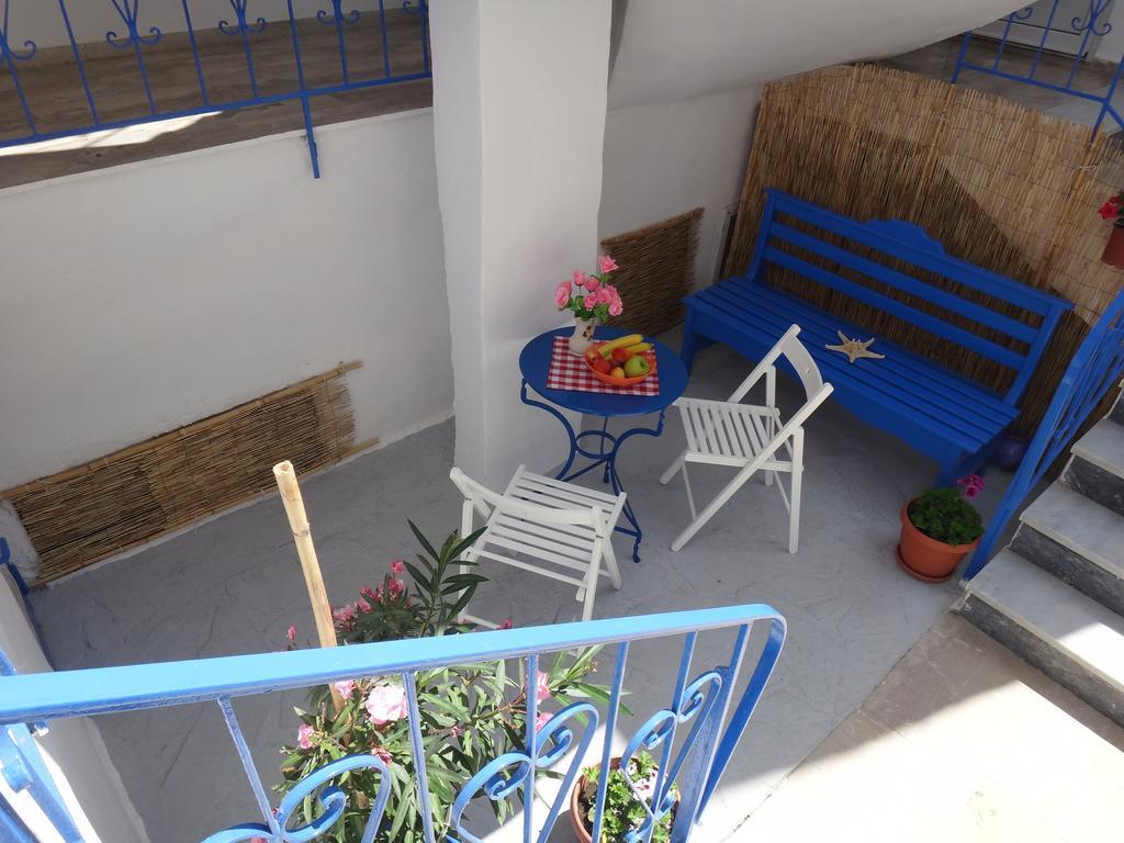 Amfi Apartments Kardamena  Esterno foto