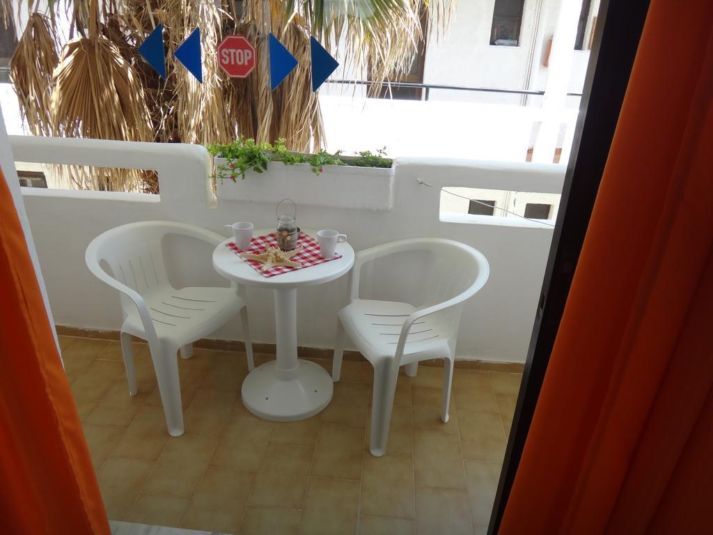 Amfi Apartments Kardamena  Camera foto