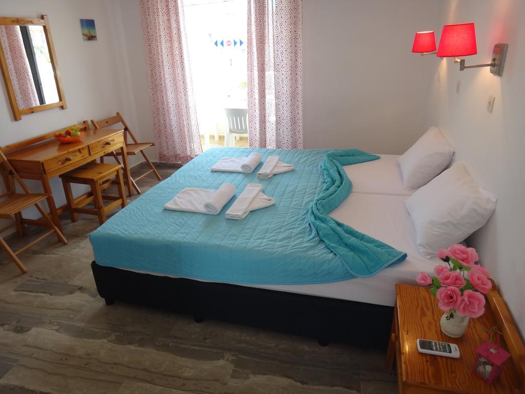 Amfi Apartments Kardamena  Camera foto