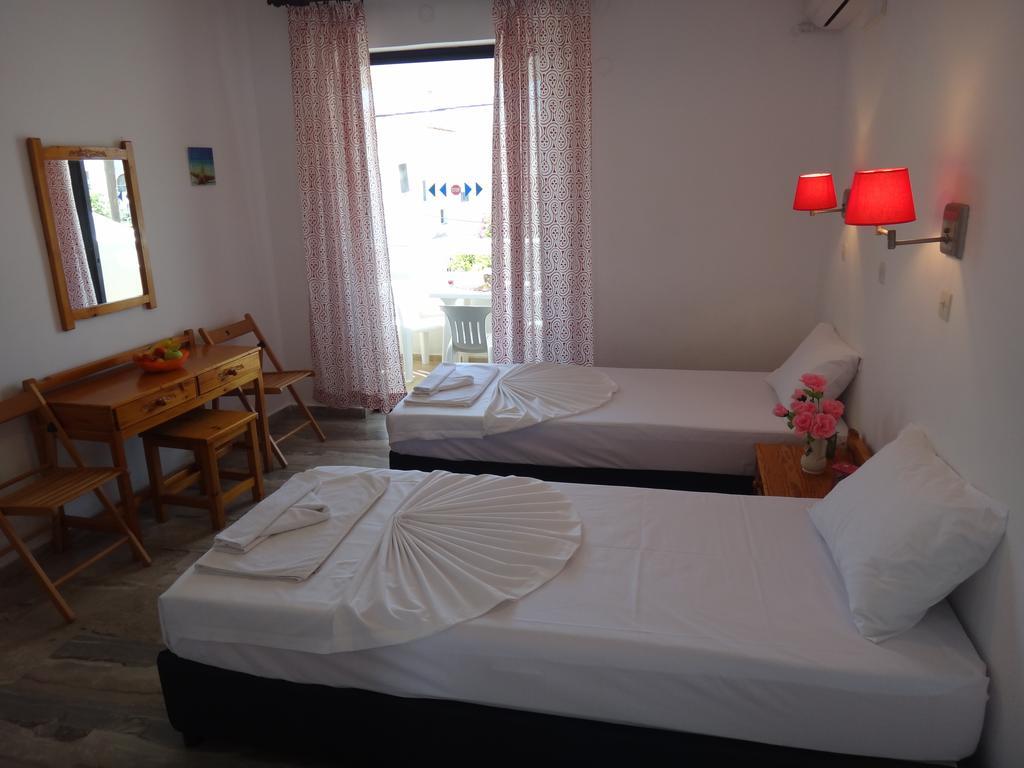 Amfi Apartments Kardamena  Camera foto