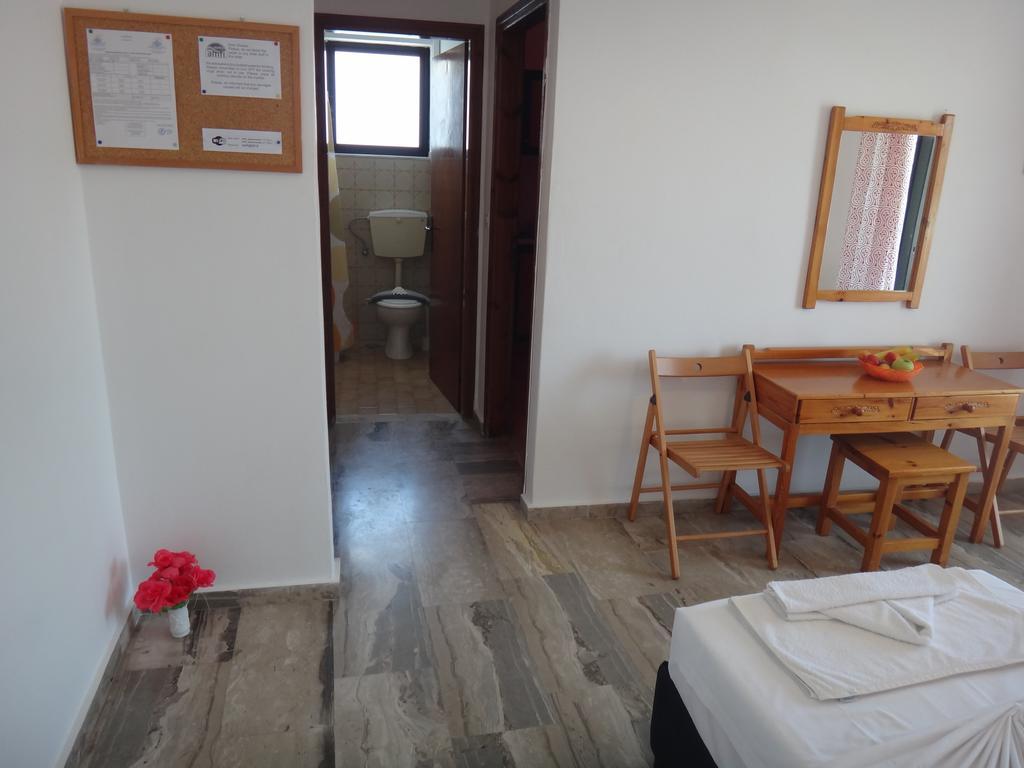 Amfi Apartments Kardamena  Camera foto