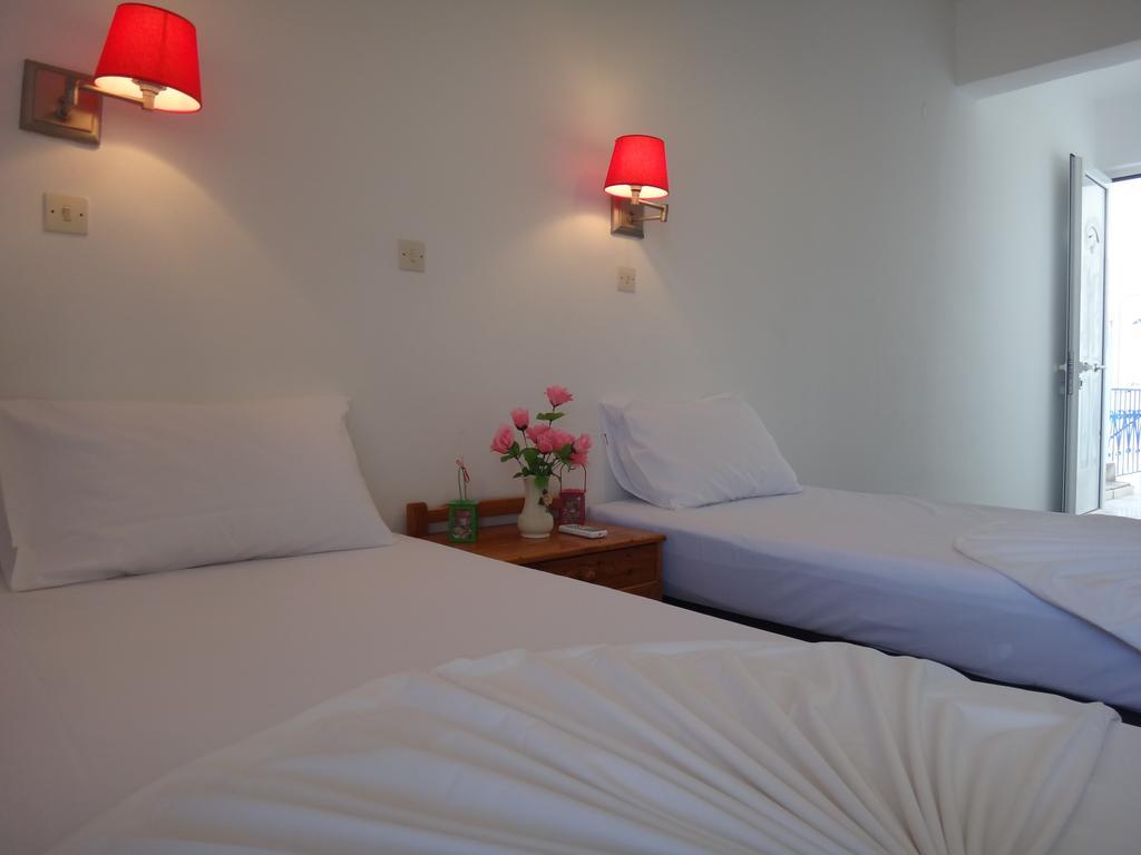 Amfi Apartments Kardamena  Camera foto