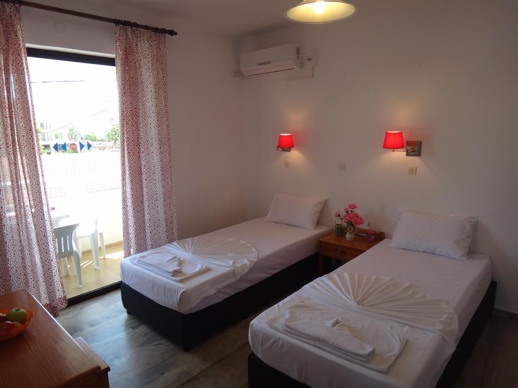 Amfi Apartments Kardamena  Camera foto