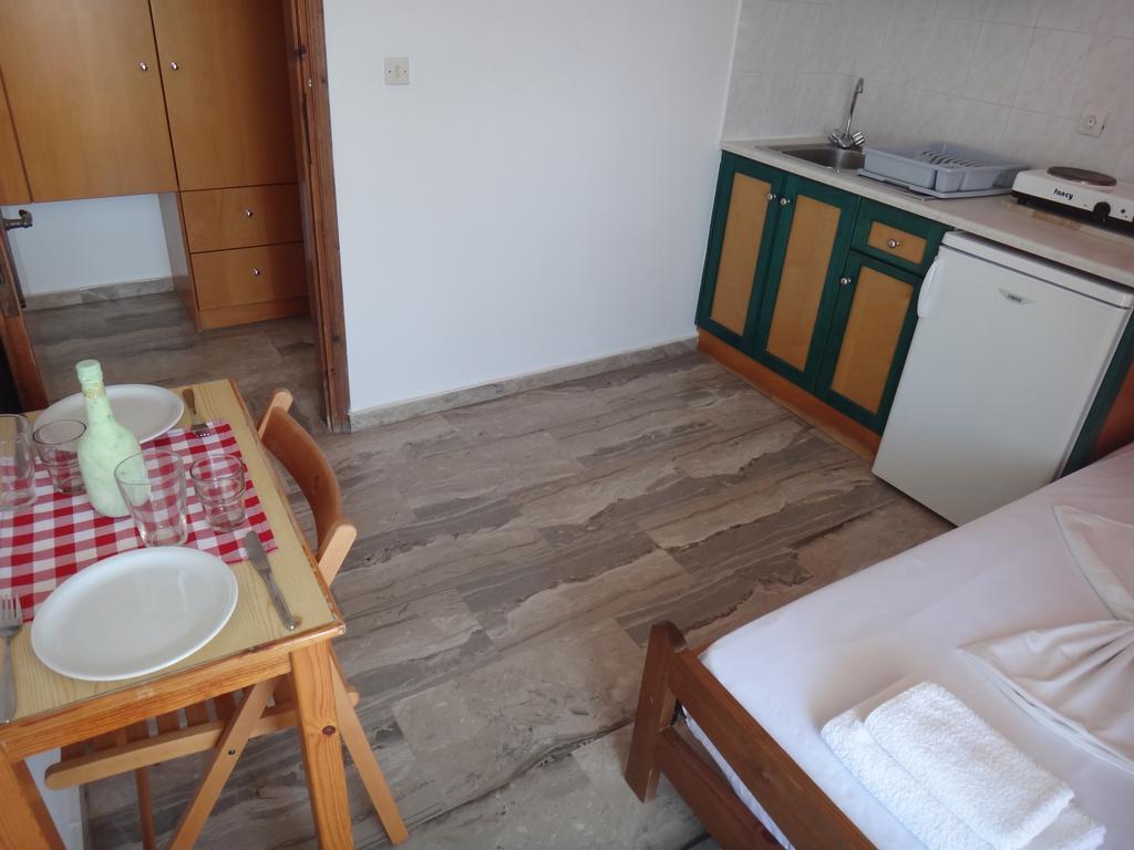 Amfi Apartments Kardamena  Camera foto