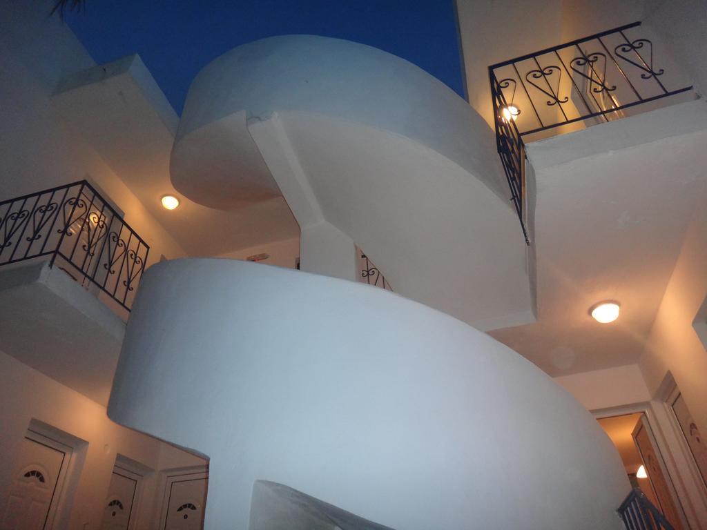 Amfi Apartments Kardamena  Esterno foto