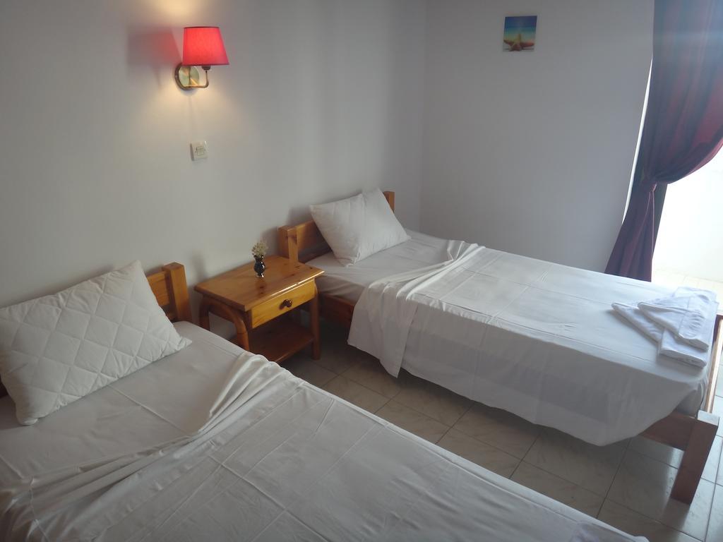 Amfi Apartments Kardamena  Esterno foto