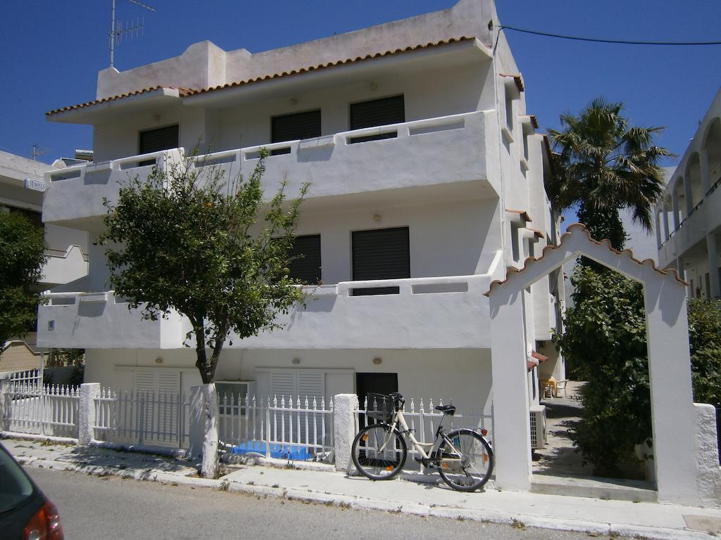 Amfi Apartments Kardamena  Esterno foto
