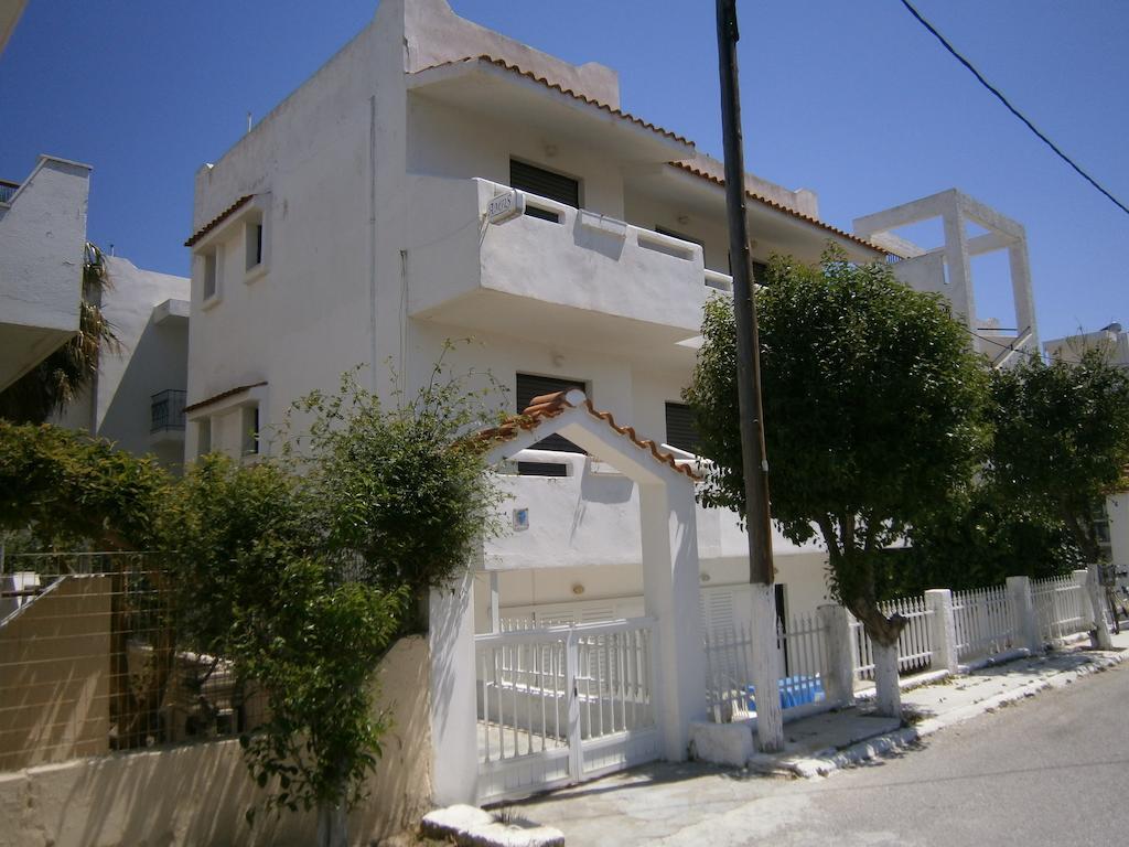 Amfi Apartments Kardamena  Esterno foto