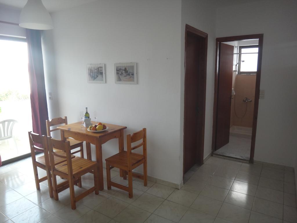 Amfi Apartments Kardamena  Esterno foto