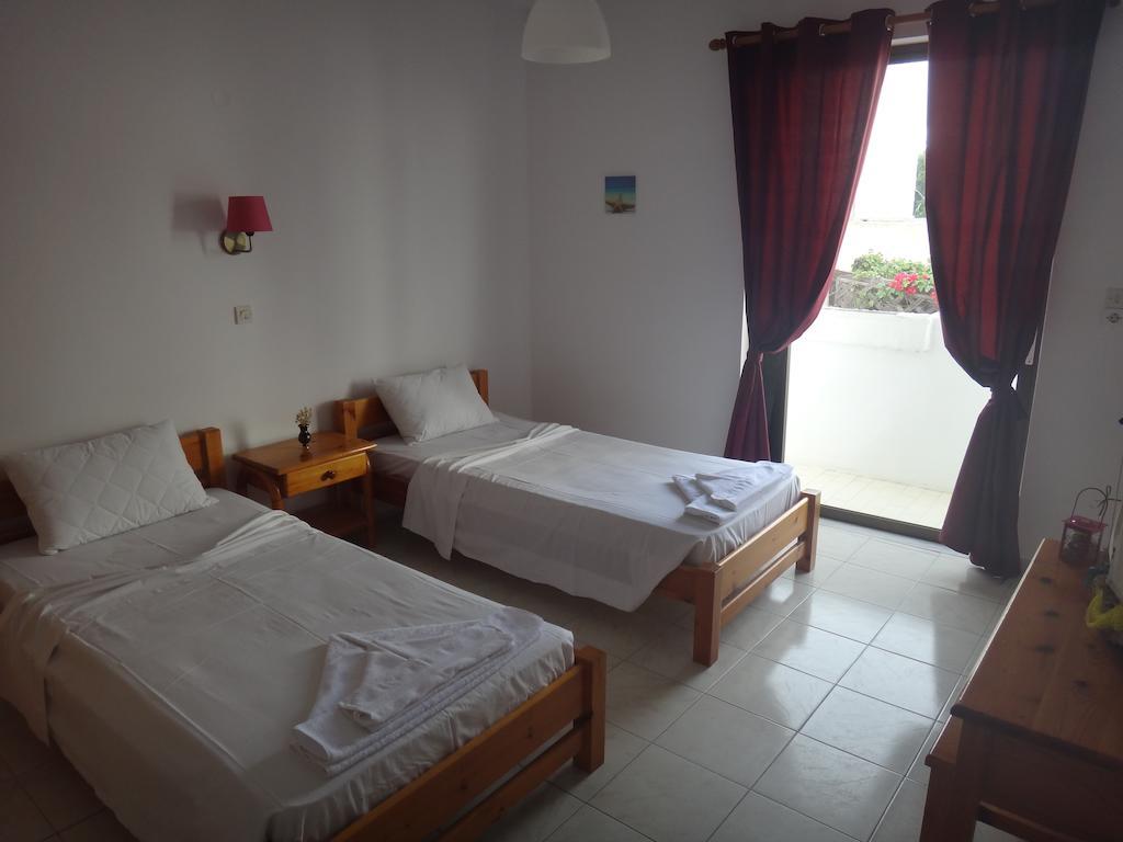 Amfi Apartments Kardamena  Esterno foto