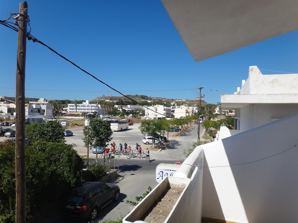 Amfi Apartments Kardamena  Esterno foto