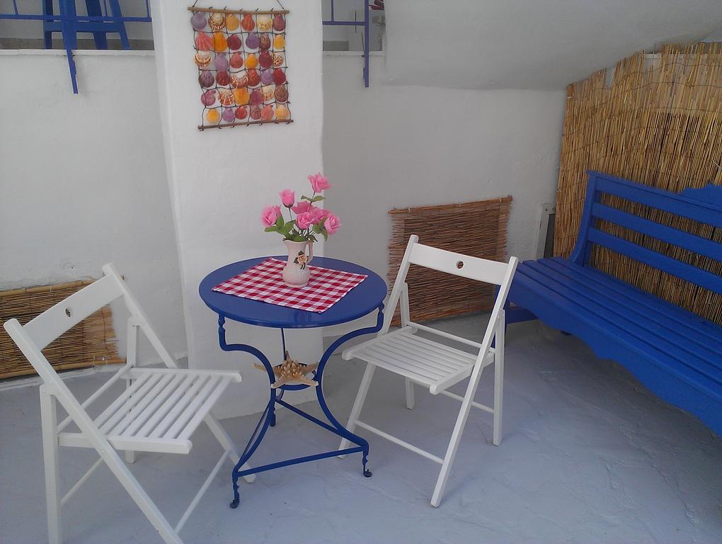 Amfi Apartments Kardamena  Esterno foto