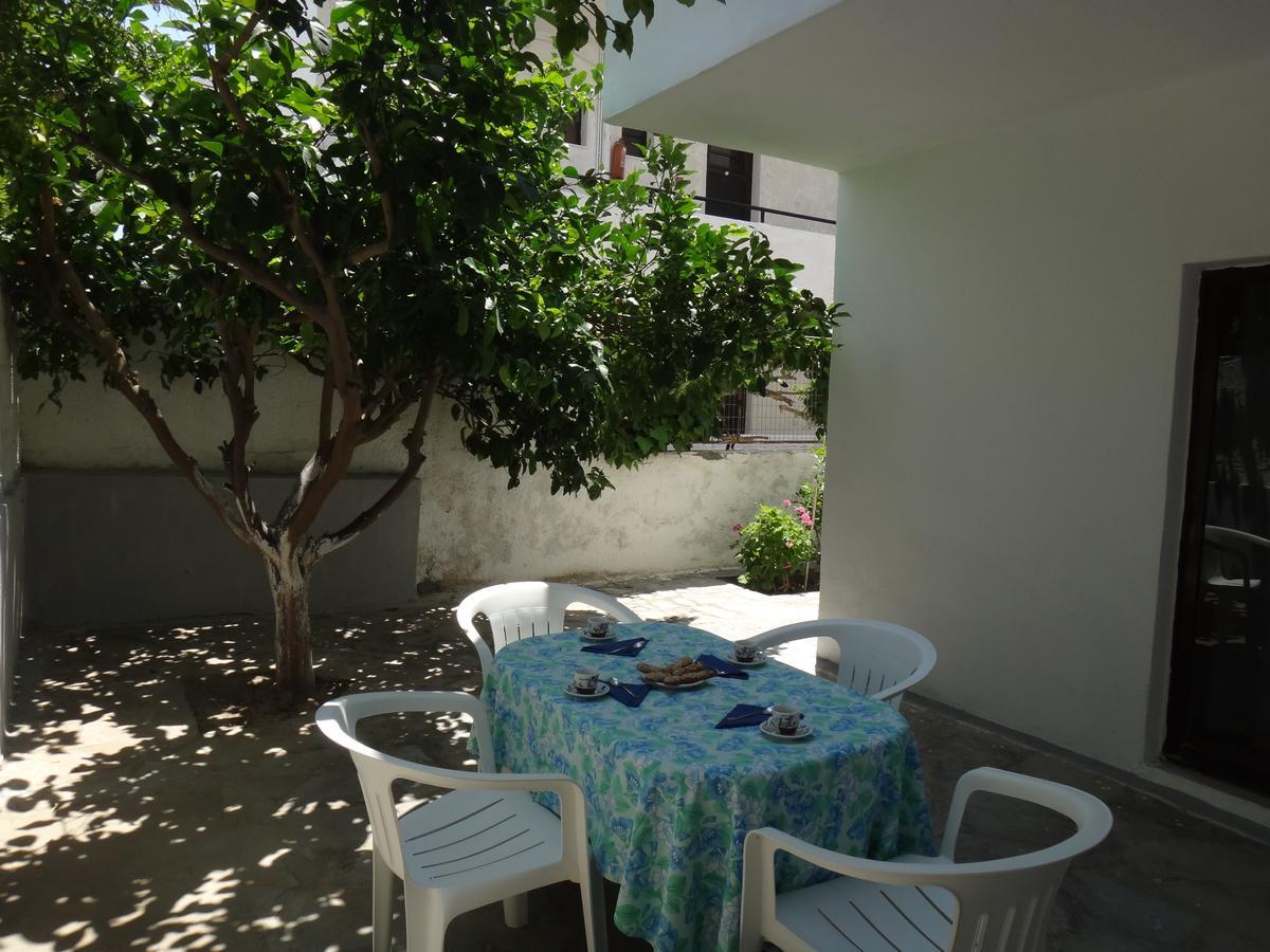 Amfi Apartments Kardamena  Esterno foto