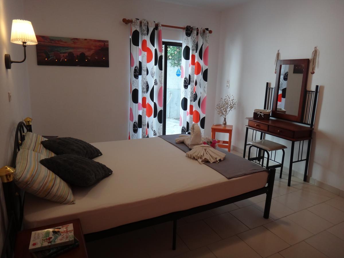 Amfi Apartments Kardamena  Esterno foto
