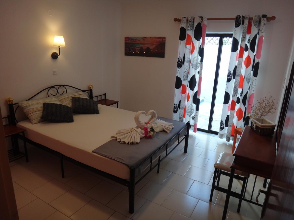 Amfi Apartments Kardamena  Esterno foto