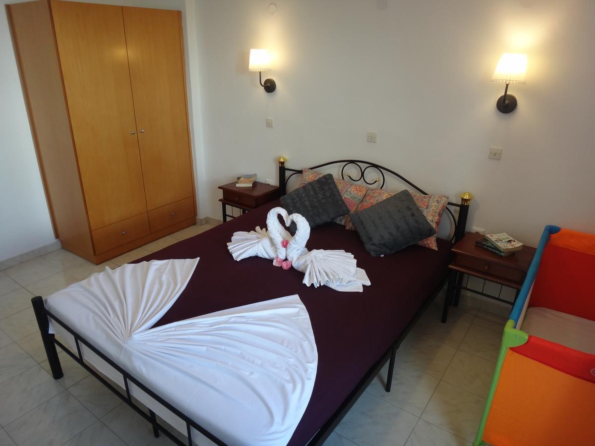 Amfi Apartments Kardamena  Esterno foto