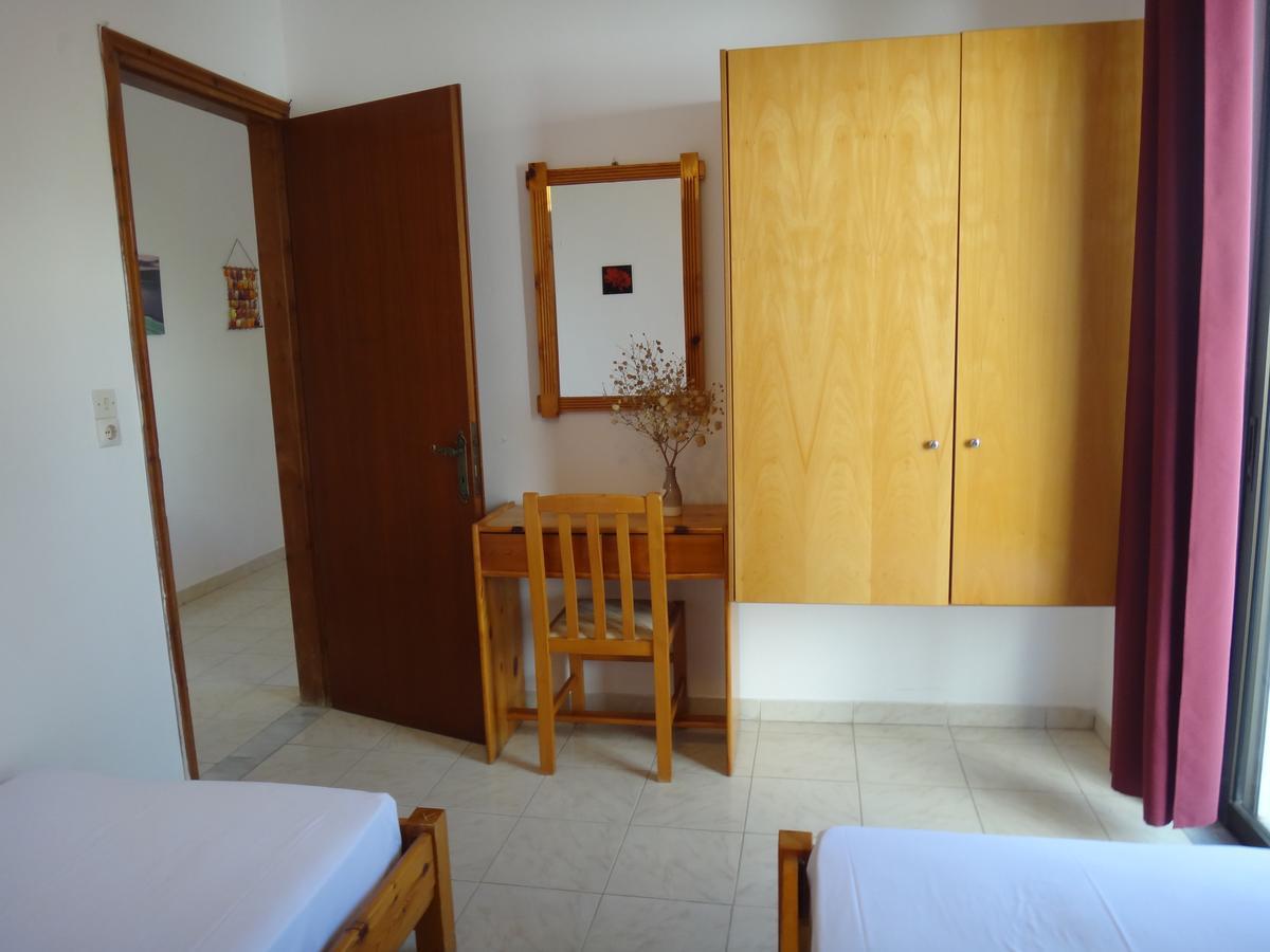 Amfi Apartments Kardamena  Esterno foto