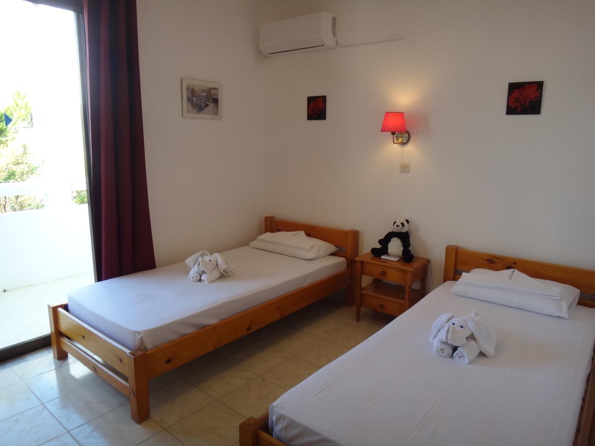 Amfi Apartments Kardamena  Esterno foto