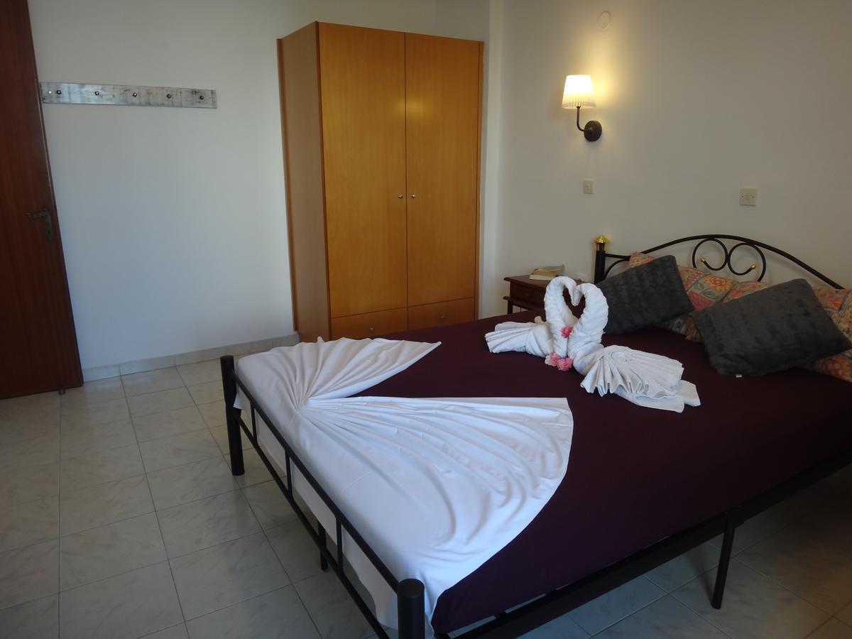 Amfi Apartments Kardamena  Esterno foto