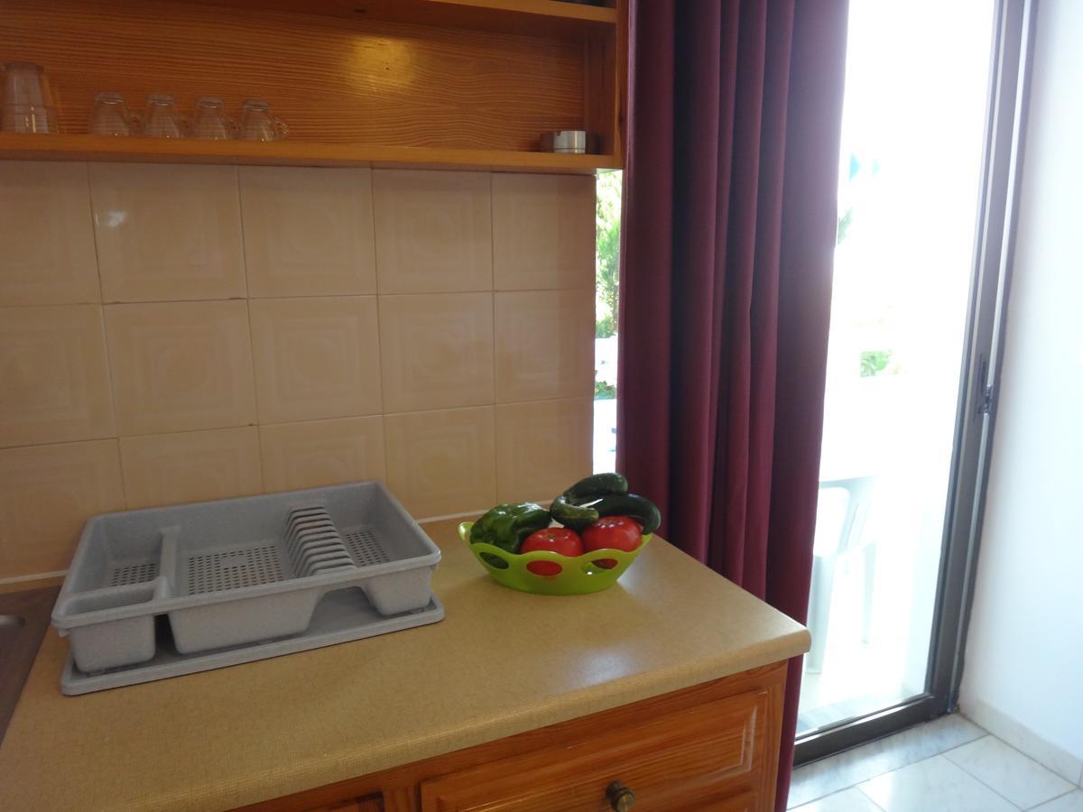 Amfi Apartments Kardamena  Esterno foto