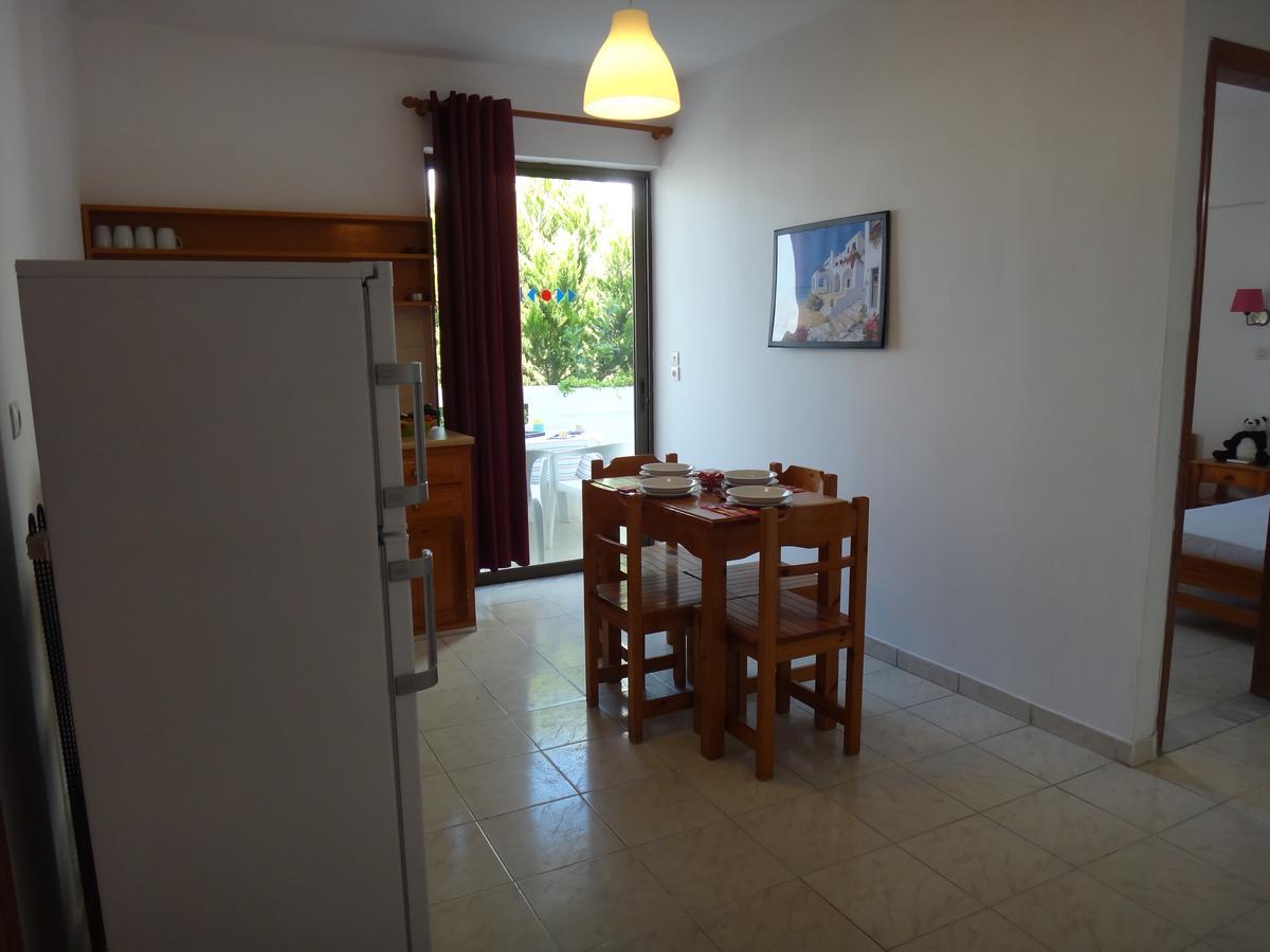 Amfi Apartments Kardamena  Esterno foto