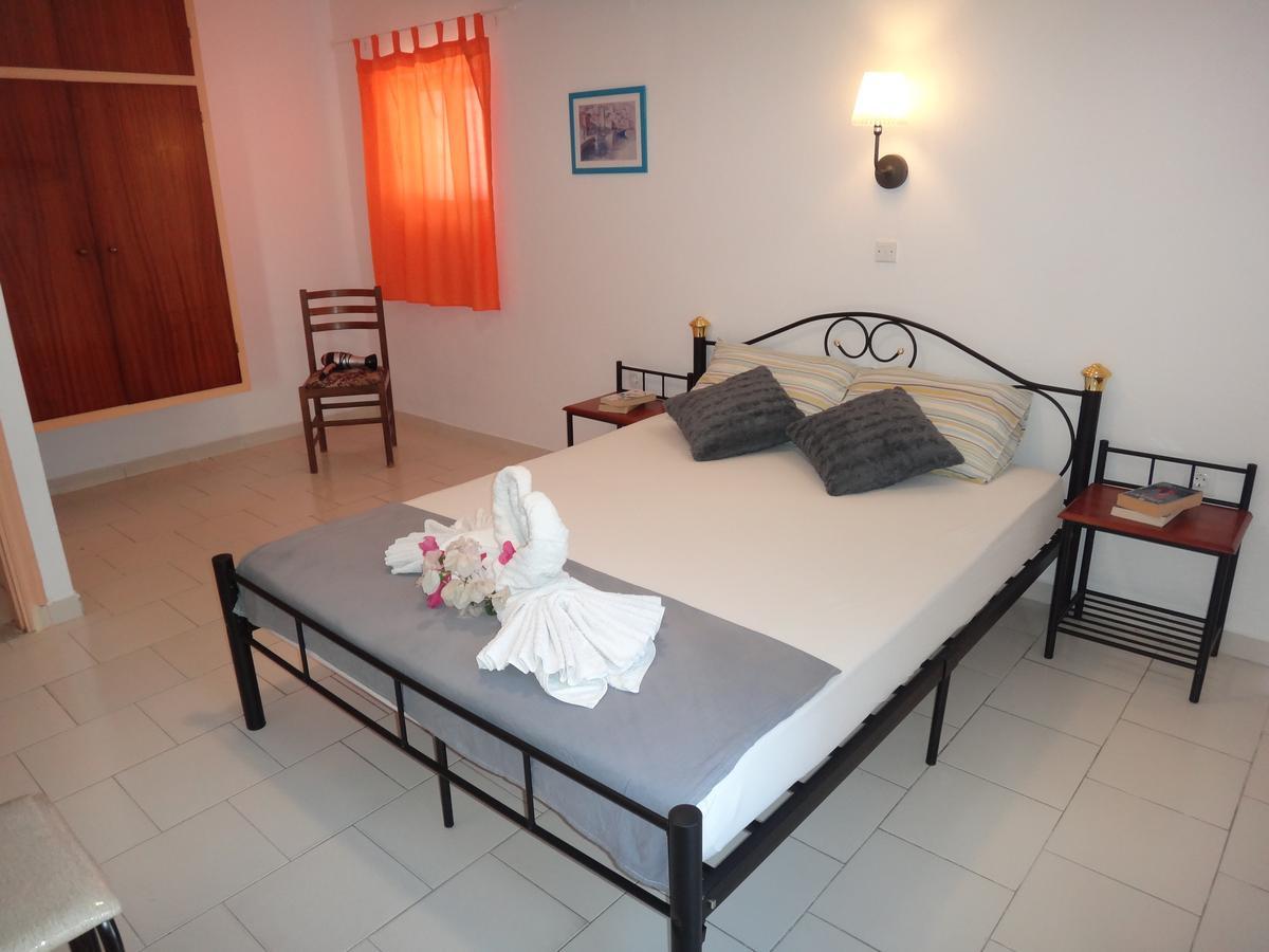 Amfi Apartments Kardamena  Esterno foto